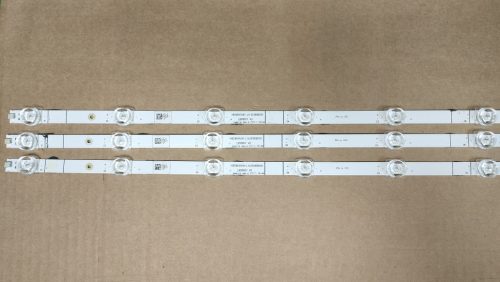 Hisense 58A7100F HD580X1U91-L1+2019080101 LB58007 V0 3*14led AT0331