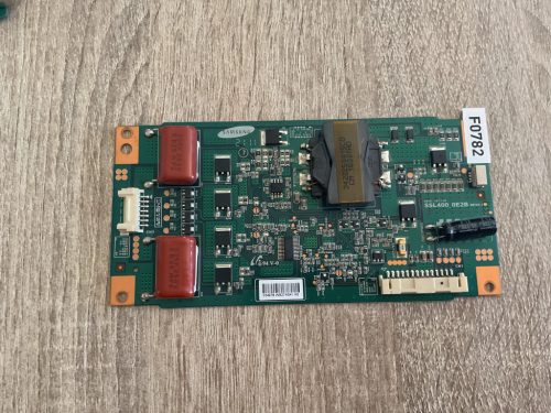 SSL400-0E2B REV0.1. T-CON