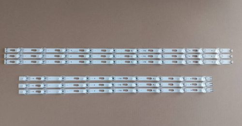 JP-3 94V-0 E306084 (Samsung UE65DU7172) LED tv háttérvilágítás (J0109)