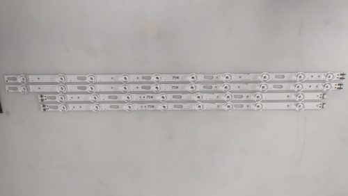 Samsung GU55DU7179U L1 DU7K E5 CFM R10 R1.1 XAK 100 6.5pi  J0395