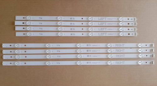 HC490DGG-SLTLB-719X LED tv háttérvilágítás (A0981)