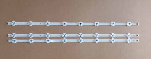 32" V14 sDRT REV0.3 A-Type 6 6920L-0443A LED háttérvilágítás (J0157)