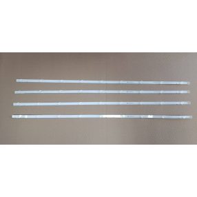   JL.D49091330-001FS-M (LG 49UN71003LB) LED háttérvilágítás (T0734)