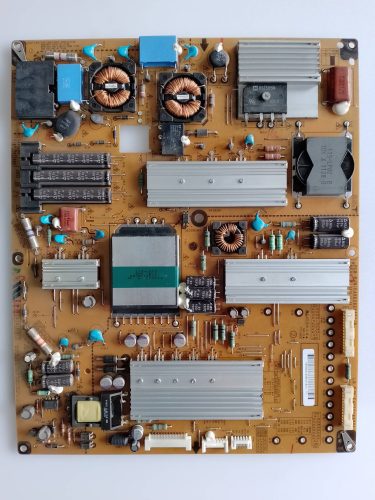 EAX62865401/8 (LG 42LW4500) LED tv tápegység (D0600)
