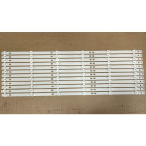 HRS SQY65D3 6*12 2W MCPCB A0451