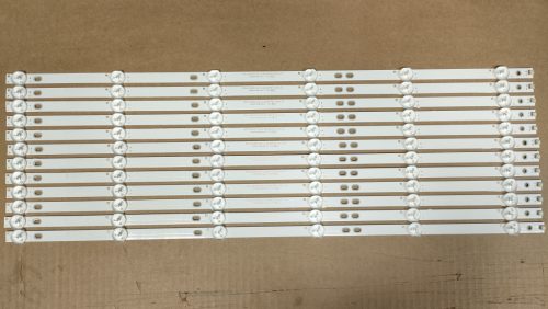 HRS SQY65D3 6*12 2W MCPCB A0451