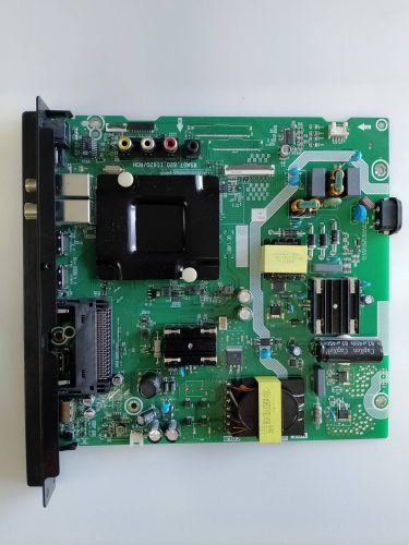 RSAG7.820.11620/ROH (Hisense 58A6BG) LED tv alaplap (C0364)