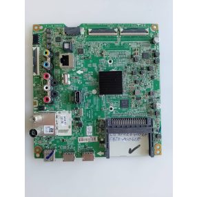   EAX67872805 (1.1) , 9FEBT000-042A (LG 55UK6400PLF) LED tv alaplap (L0699)