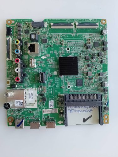 EAX67872805 (1.1) , 9FEBT000-042A (LG 55UK6400PLF) LED tv alaplap (L0699)