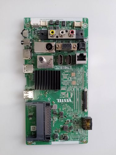 Vestel 17MB181TC (200320R4) LED tv alaplap (L0510)