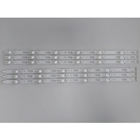   TED6 0229450R C45EE 50318A LED tv háttérvilágítás szett (L0755)