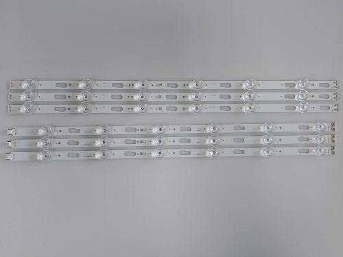 TED6 0229450R C45EE 50318A LED tv háttérvilágítás szett (L0755)