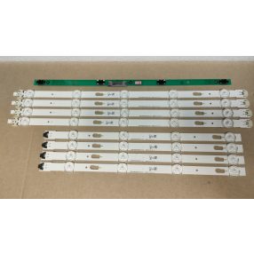   Samsung CY-WJ040CGLV1H UE40J6370 LED háttérvilágítás ( V5DF-400DCA-R2 DCB-R2 ) AT0507