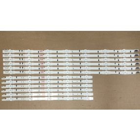 Samsung UE50J6200 D4GE-500DCA-R2 500DCB-R2 AT0434