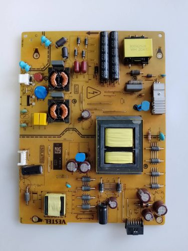 Vestel 17IPS72 (Telefunken D500V900) LED tv tápegység (C0038)