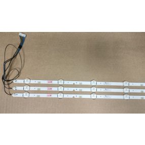 Samsung UE40M5002 V5DN-395SM0-R3 3*8led AT0218