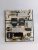 PCB: MP5565-190V600 Rev1.0 (Smarttech LE5566UDS) LED tv tápegység (D0203)