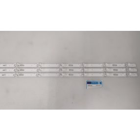 Samsung UE50TU8072U 261501010083 30-50-OD23-3*12 J0398