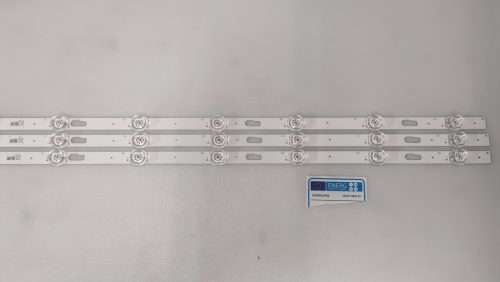 Samsung UE50TU8072U 261501010083 30-50-OD23-3*12 J0398
