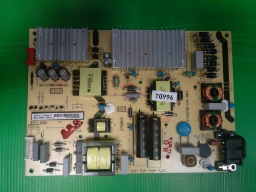 40-L171W4-PWA1CG led tv tápegység