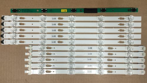 Samsung 40" V6DU-400DCA-R2 400DCB-R2 AT0419