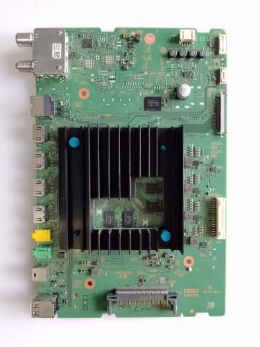 1-003-740-31 (Sony KE-75XH8096) LED tv alaplap (D0601)