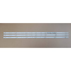   17DLB43VER14-A / B (Telefunken TE4355319) LED háttérvilágítás (L0697)