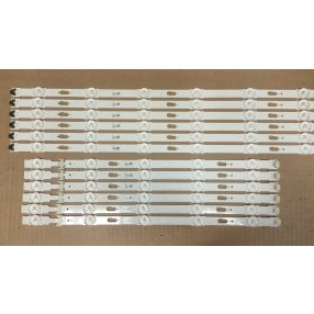   Samsung UE48JU6000 V5DU-480DCA-R1 480DCB-R1 6*5+6*6led AT0845