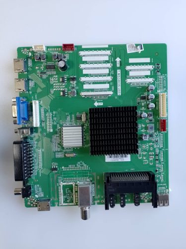 T.MS3463S.U851 (Nevir NVR-7603-49-4K) LED tv alaplap (C0600)