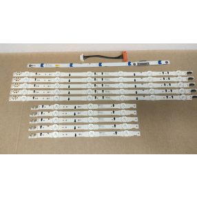   Samsung UE40J5150 CY-GH040BGSV1H LED háttérvilágítás ( 2014SVS40 3228 L06 R03 rev1.6 ) AT0534