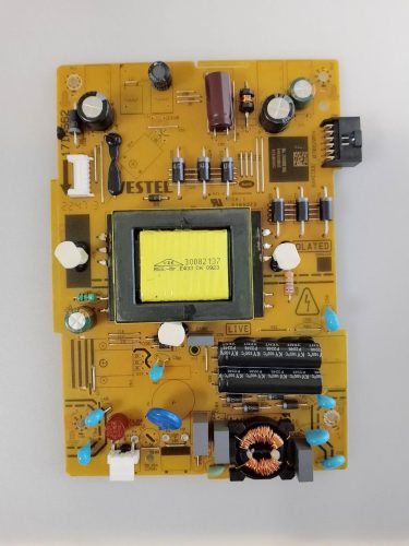 Vestel 17IPS62 (Telefunken XF32SN550S) LED tv tápegység (C0030)