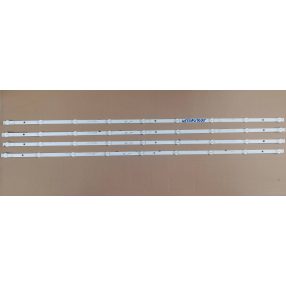   07-50SS61-OD35-4X9-970X12-210621-1.1 261501013920 K E503117 JC-1 (Samsung UE50AU7095) LED háttérvilágítás (L0527)