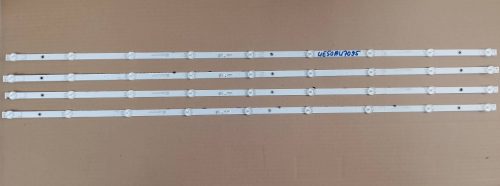 07-50SS61-OD35-4X9-970X12-210621-1.1 261501013920 K E503117 JC-1 (Samsung UE50AU7095) LED háttérvilágítás (L0527)