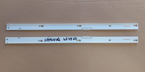 S7F SK R0317L 49S403 39528A (Samsung UE49KS) LED világítás (L0318)