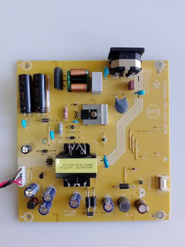 715G8516-P02-000-001M (Philips 273V7Q) tápegység (C0271)