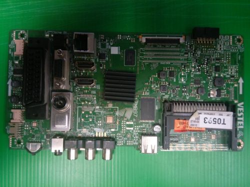 17MB97 led tv alaplap