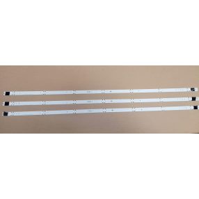   43" V16 ART3 2550 REV2.1 2 LED háttérvilágítás (T0749)