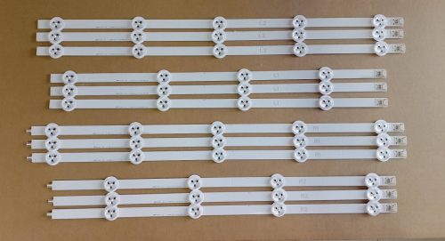 47" ROW2.1 Rev0.7 1 L2-Type 6916L-1177A LED háttérvilágítás (J0255)
