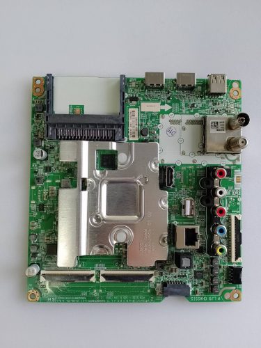 EAX68253605 (1.1) EBU65667901 (LG 49UM7400PLB) LED tv alaplap (D0691)