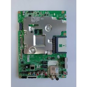   EAX68103804 81.0) EBU65282201 (LG 49SK8100) LED tv alaplap (D0764)