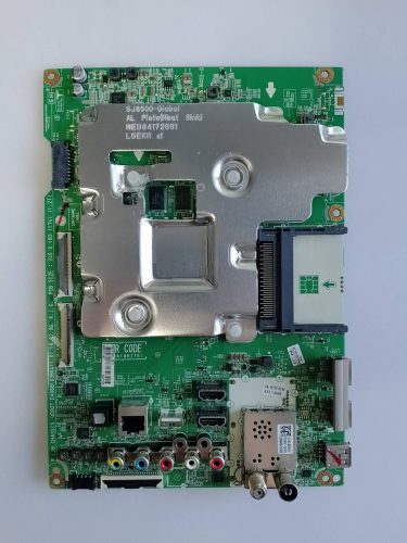 EAX68103804 81.0) EBU65282201 (LG 49SK8100) LED tv alaplap (D0764)