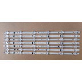   SSC_Y21 Slim Trident _55UP80_BOE_A LEd háttérvilágítás szett (L0744)