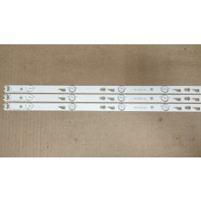 T0T 40F3800 3*8led 3030C V1 YHE-4C-LB400T-YH6 AT0587