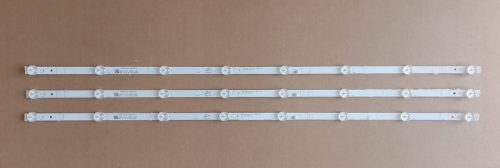 MSG-T400-VA-3030-2.6-WS05-4C2P 736.5mmx12mmx1.0T  LED háttérvilágítás (J0214)