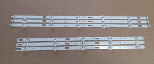 Samsung CY-GT055HGLV3H LED háttérvilágítás (SVC550F53/78 L R) AT0283