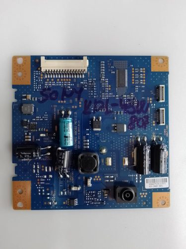 15STM6S-ABC02 (Sony KDL43W807) LED tv alkatrész Rev 1.0 (AT0899)
