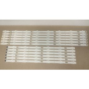   Samsung CY-GJ055HGEV4H ue55ju6075 LED háttérvilágítás (S 5U75 55 FL L8 R6 rev 1.2) AT0479