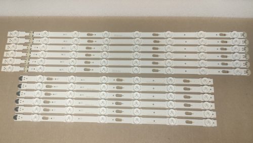 Samsung CY-GJ055HGEV4H ue55ju6075 LED háttérvilágítás (S 5U75 55 FL L8 R6 rev 1.2) AT0479