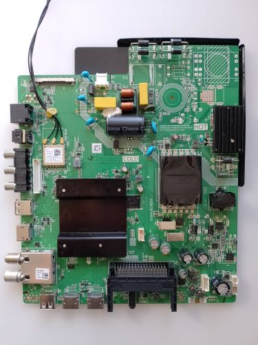 P150-2874V6.0 (Dyras BL-43UW12EU) LED tv alaplap (L0507)