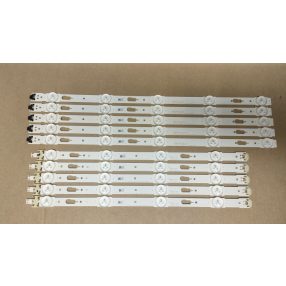   Samsung CY-GK040HGLV4H ue40mu6105 LED háttérvilágítás (S 5U75 40 FL R05 L04 rev1,4) AT0472